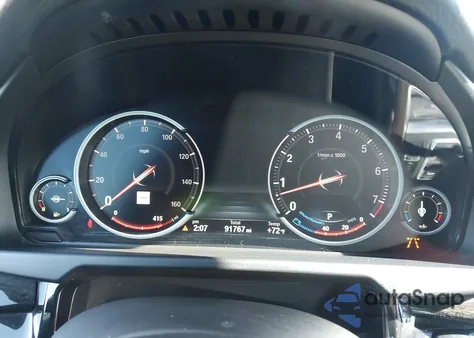 2018 BMW X5 xDrive35I from USA, damaged, VIN 5UXKR0C5XJ0X92812